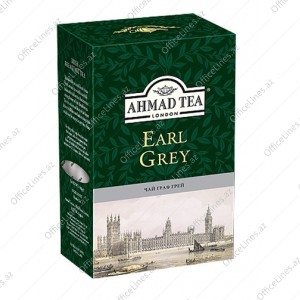 Ahmad Earl Grey 100 qram